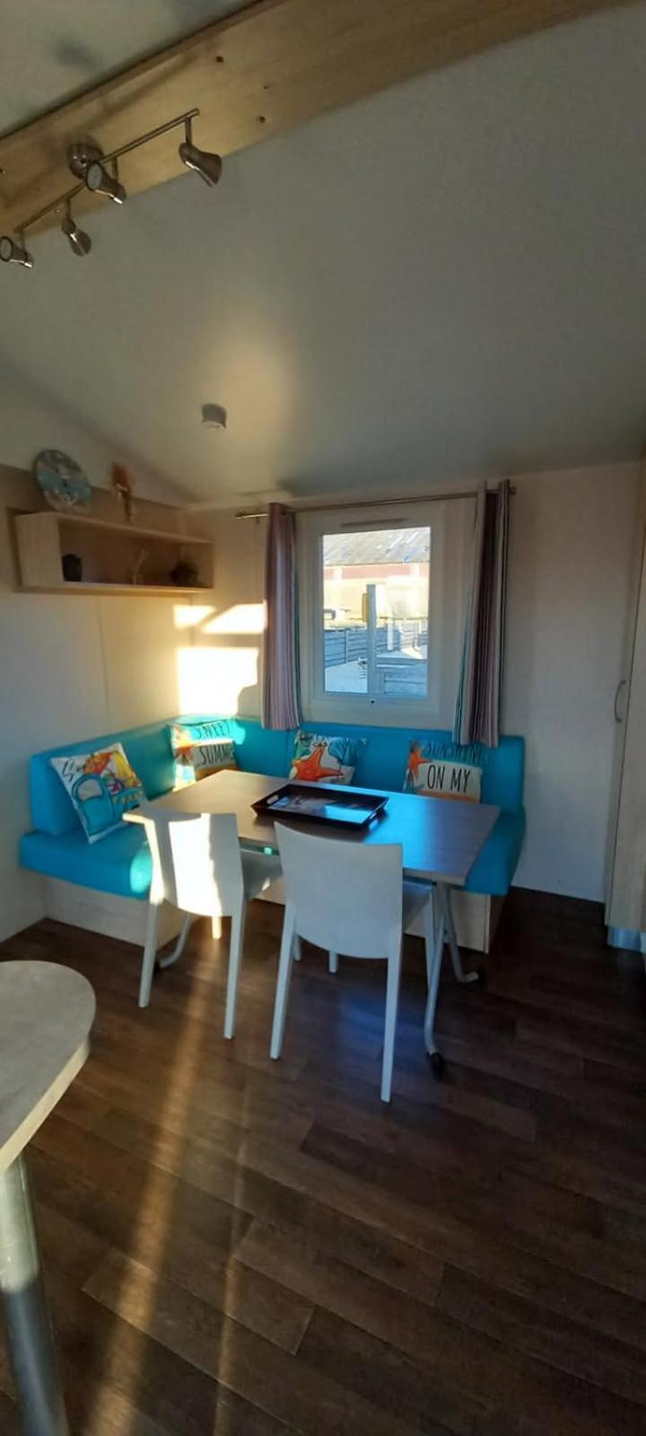 Mobil Home 5 Personnes Vue Mer Le Portel Kültér fotó